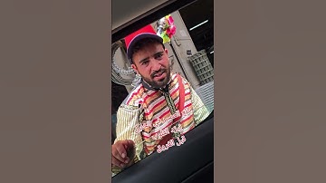 بائع العصير في مدينة #الخليل يبرد #القلب بصوته الندي الجميل #تلاوات #اكسبلور #explore #trending