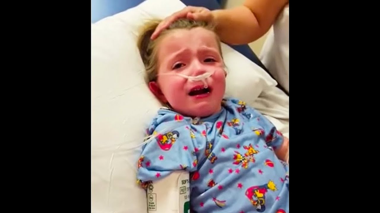 Little Girl Goes To Heaven While Her Parents Watching (emotional) YouTube