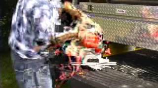 TracRac: The Sliding Rack System