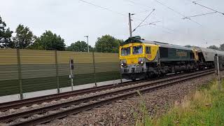 Zug Osnabrück/Hannover 19.7.2021 (Trainspotting)