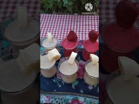 أطيب كوكتيل فواكه صحي ولذيذ سوريا كوكتيل مشاهير فولو فوائد لايك سريع التحضير