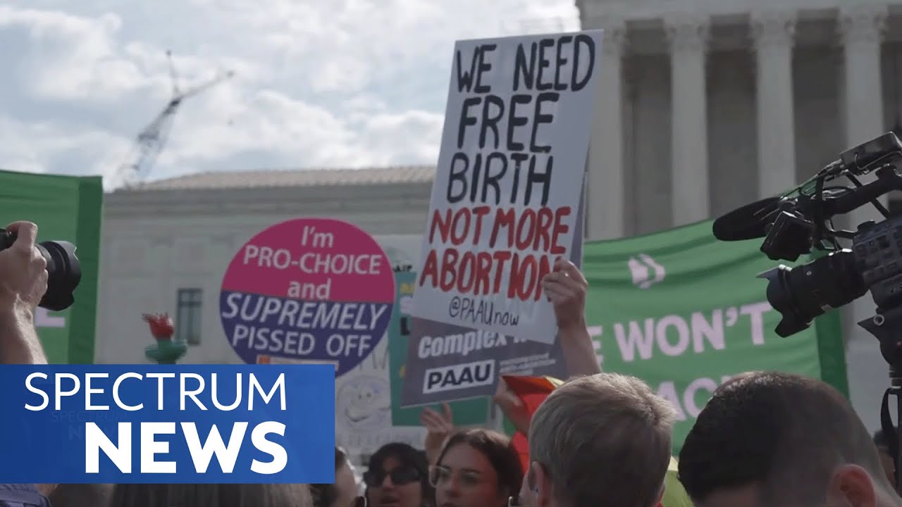SCOTUS Skeptical That State Abortion Ban Conflicts With Federal Law | Spectrum News