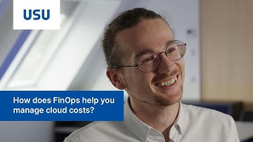 How does FinOps help manage cloud costs?
