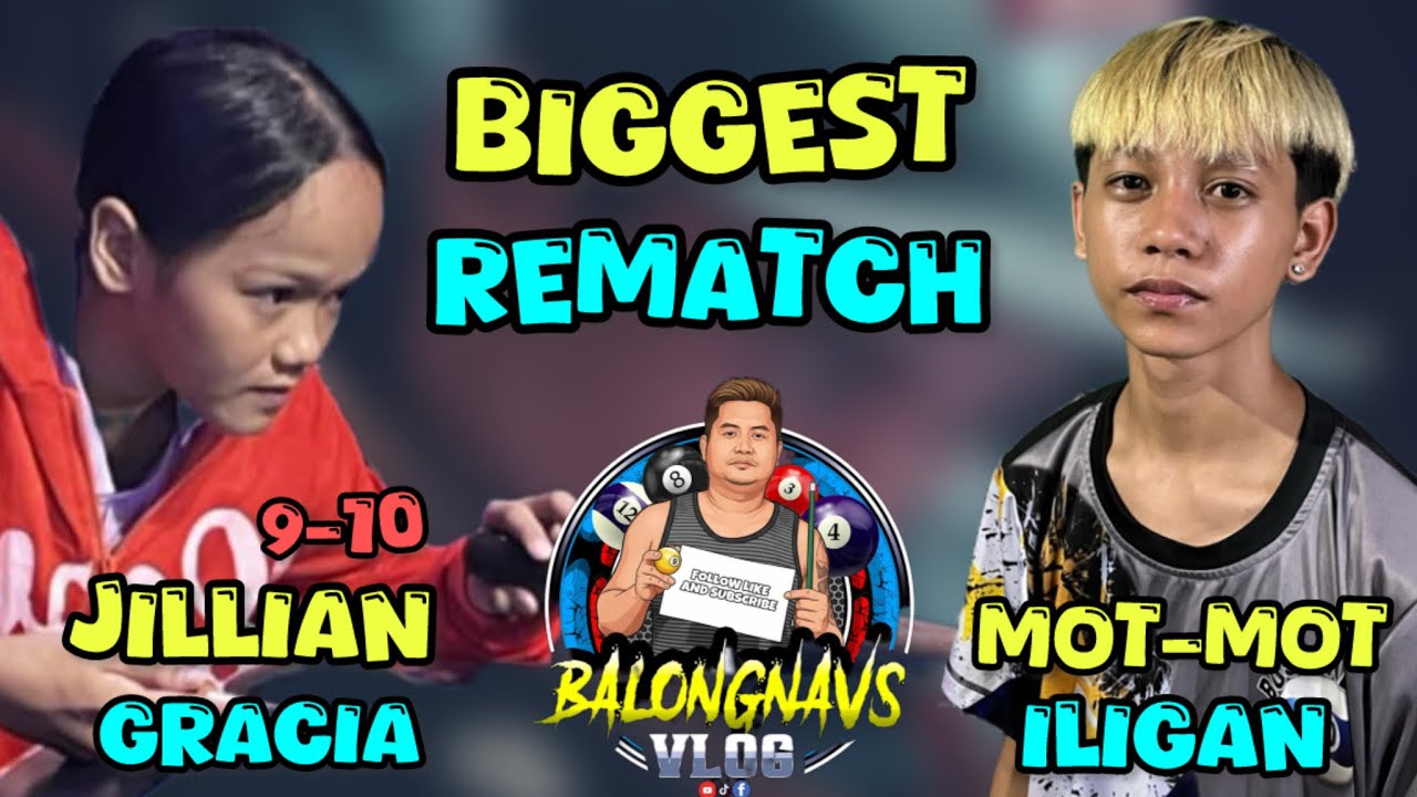 110K PAGADAN CITY JILLIAN GRACIA 9,10 DOWN 🆚 MOT2 ILIGAN