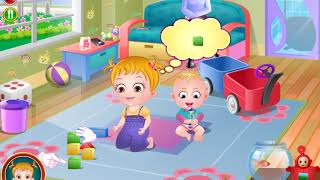 Baby Hazel Sibling Trouble - Baby Hazel Kids Video - BABY HAZEL HD screenshot 4
