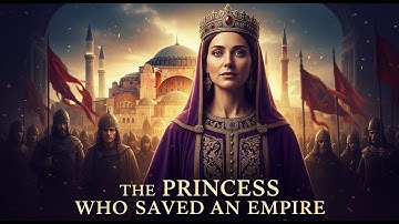 “Hoe een Byzantijnse prinses een rijk redde met haar woorden”