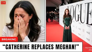 Vogue Rechaza A Meghan Markle Mientras La Princesa Catherine Es Coronadacono Global De Estilo 2025