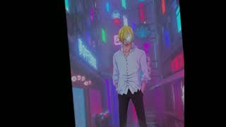 Beggin edit - Vinsmoke Sanji 🔥🚬