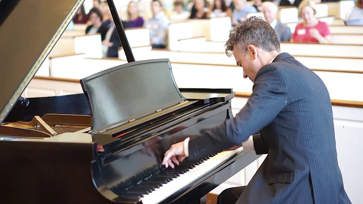 Joyful, Joyful - Daniel Solberg and Justin Maxey