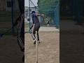 bouncer (Guess batsman age) #cricketacadmey #cricketskill #batting #shorts #youtubeshorts #sixes