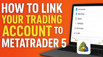 How to Link Your Trading Account to MetaTrader 5
