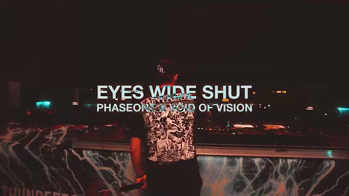 PhaseOne x Void of Vision - Eyes Wide Shut (Live DJ Performance)