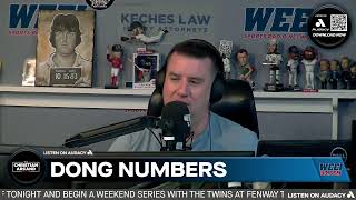 WEEI Boston Sports Original Daily Livestream