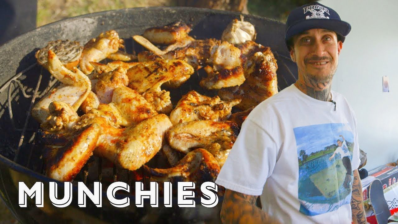 Eat Like A Local With Andy Roy in San Francisco | Munchies