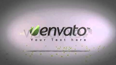 After Effects Project Files - Particle Logo Reveal - VideoHive