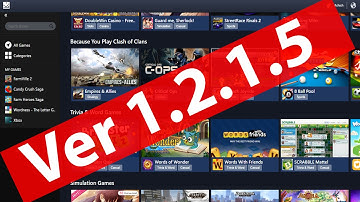 Facebook Gameroom new update version 1.2.1.5 Download - (Issue Solved)