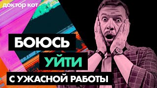 Как выжить в ужасной IT-компании - переработки, токсичные команды, шантаж, контроль - Доктор Кот