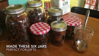 Prune Mui Hawaiian Crack Seed Recipe | Sweet & Salty Chinese Snack for the Holidays