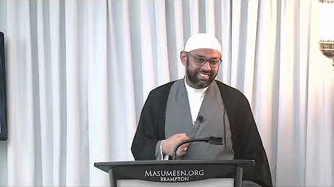 Friday Khutba - Sheikh Jaffer H. Jaffer - 2nd Ramadhan 1444