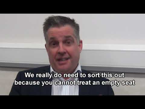 Modernising outpatients