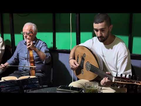 Insiraf Btayhi Ghriba Direction Abdeslam Rabie Asilah Cafe Masira 24 8 25