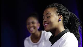 BHEKI JALI BEHIND THE SCENES...