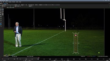 Camera Projections And Rig Removal in Natron with Blender