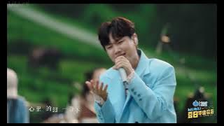 220616 Silence Wang/Wang Sulong/汪苏泷 - 《耿》 《万有引力》