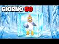 SOPRAVVIVO A  -50 GRADI SU ROBLOX!!