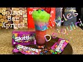 Skittles Daiquiri Drink | 5 layers | How to make