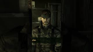 Solid Snake in Fallout New Vegas