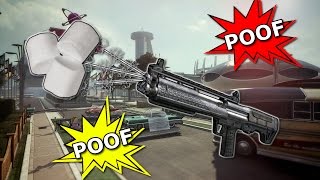 Does This Gun Shoot Marshmallows? – Call of Duty: Black Ops 2 #6
Hey guys, welcome to some more rounds of COD. I don’t do these videos often, but I’ve been in the FPS mood recently and figured I’d share a few games. These are the “Party Games” of COD: BO2; they’re tons of fun, but I’m of course terrible so... there’s that.
Enjoy! :D
Subscribe https://www.youtube.com/channel/UC1OnSwiQFqAoKfGht0hfUGQ
Facebook https://www.facebook.com/draykke.devry
Twitch http://www.twitch.tv/draykkedevry
Intro Music: “Just A Bullet Away” by Metallica; personal cover of the song.
Outro Music: “Drop and Roll” from Youtube’s free music library
SONGS USED:
“ES_On A Mission 1” – Niklas Gustavsson (Epidemic Sound; BBTV partner royalty-free use) Does This Gun Shoot Marshmallows? – Call of Duty: Black Ops 2 #6