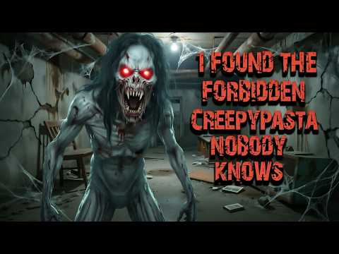 The Most Terrifying Creepypasta You've Never Heard Of | Hidden Internet Horror Story