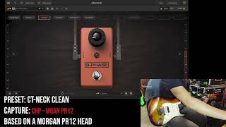 Two Notes GENOME 2.0 | Download Free AMPNET and PRESETS! Introducing Two Notes Capture Studio