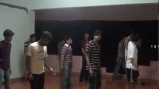 Flash Mob(Teaser) at Amrita