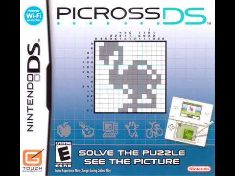 Video: Picross DS Untuk Eropa