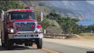 Big Sur volunteer fire department facing serious staffing shortage