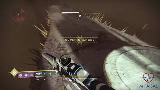 Destiny 2 - SOLO Dungeon Pit of Heresy - Purge the tormentor #ps4