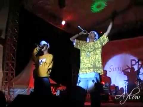 2010 Surya Pro Mild Tour Event A'flow & Ecko Show Performance - Like Crazy.mp4