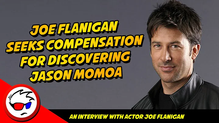 Joe Flanigan Interview - Talking Jason Momoa, Star...