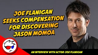 Joe Flanigan Interview - Talking Jason Momoa, Stargate Atlantis, & SEE with Colonel John Sheppard!