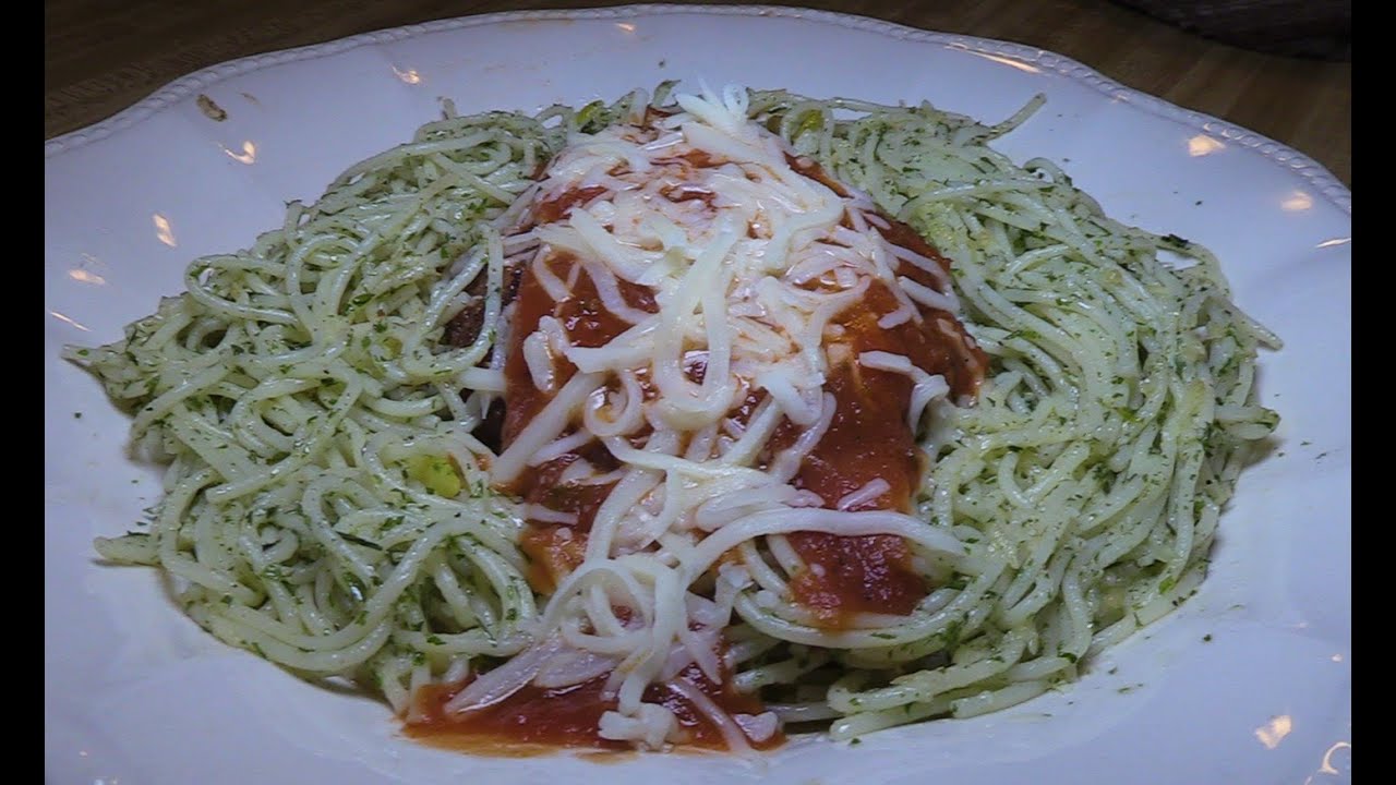 Chicken Parmesan - YouTube