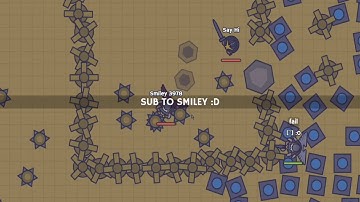 Moomoo.io- 1v1 Old Friends.