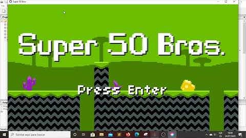 Assignment 4: “Super Mario Bros., The Key and Lock Update”