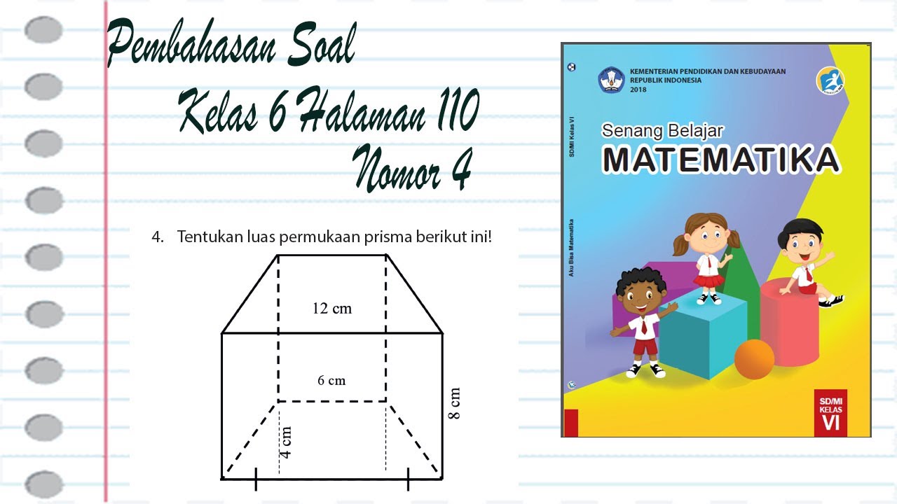 Download Kunci Jawaban Matematika Kelas 6 Halaman 109 PNG Download Kunci Jawaban Matematika Kelas 6 Halaman 109 PNG