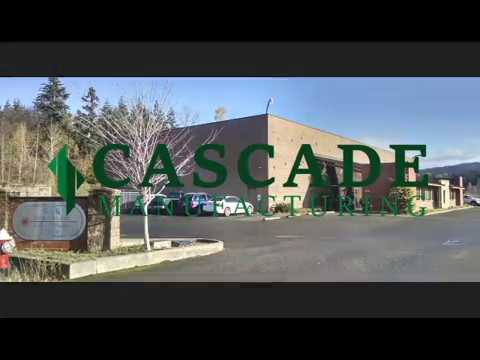 Cascade Manufacturing - An Introduction - YouTube