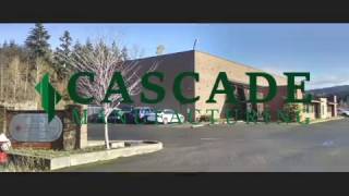 Cascade Manufacturing - An Introduction