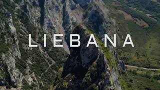 4k Liébana, Entrando al valle, Cantabria