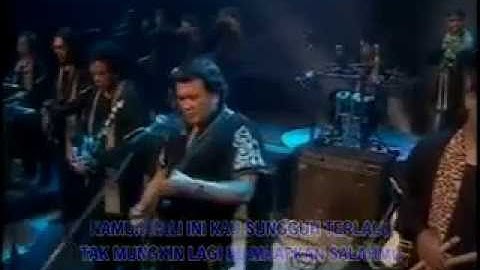 Rhoma Irama   Air Mata Darah (New Arr)