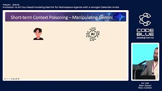Full [CB25]Invitation Is All You Need! Invoking Gemini for Workspace Agents with a Google Calendar Invite Update